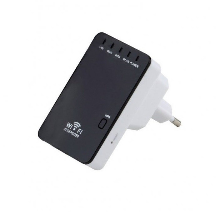 huis dood Hoorzitting iBello wireless-n mini router 300Mbps - DealWizard.nl