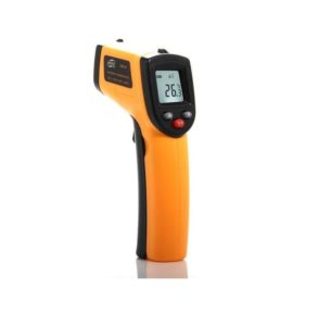 Digitale infrarood thermometer - draadloze IR laser temperatuurmeter