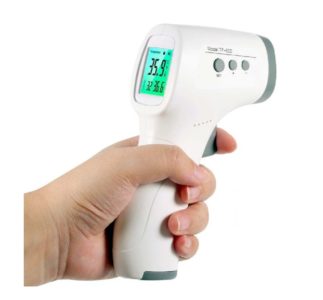 iBello Infrarood Thermometer