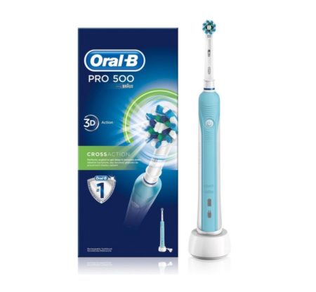 Oral B Pro 500 tandenborstel