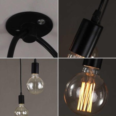 iBella Living Deluxe Lamp details