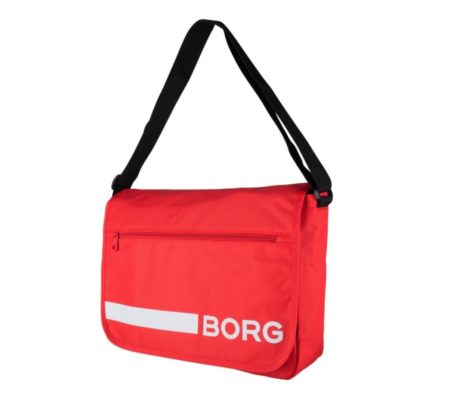Bjorn-Borg-schoudertas-rood