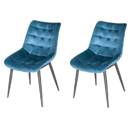 iBella-Living-stoelen-Lille-aqua-set van-2