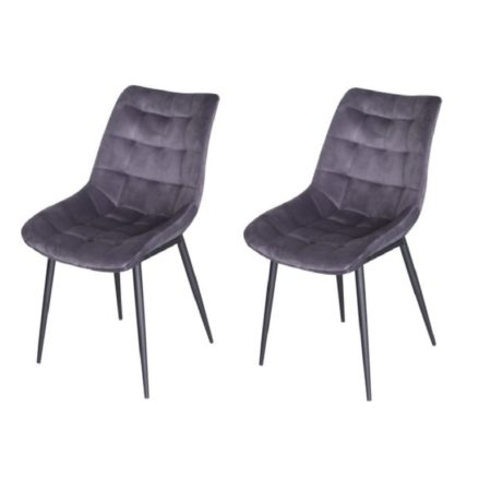 iBella-Living-stoelen-Lille-grijs-set van-2