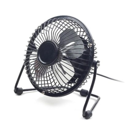 iBello-minifan-usb-ventilator-zwart