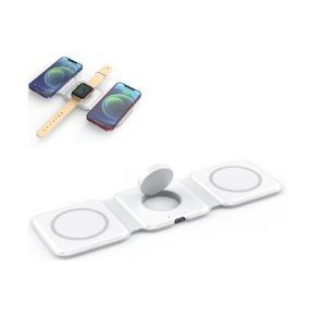 iBello-draadloze-oplader-oplaadstaandaard-multifunctioneel-iPhone-iWatch-Airpods-wit