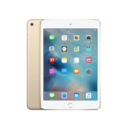 iPad Mini 4 - 128GB - Gold
