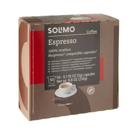 Solimo Espresso